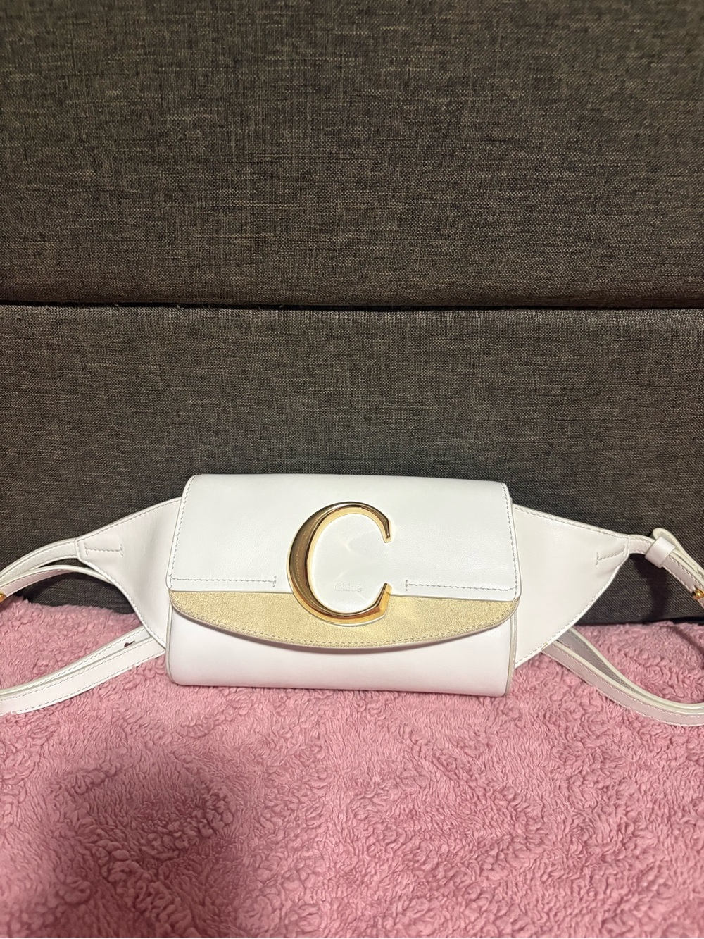 Chloe C Mini Belt Bag